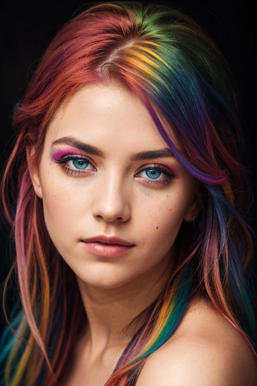 2022499361-1930096445-beautiful female midshot, multicolored rainbowhair, perfect face, perfect eyes, detailed face, detailed atmospheric background,.png